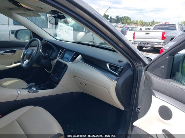 3PCAJ5BA4NF122258 Infiniti Qx50 Luxe