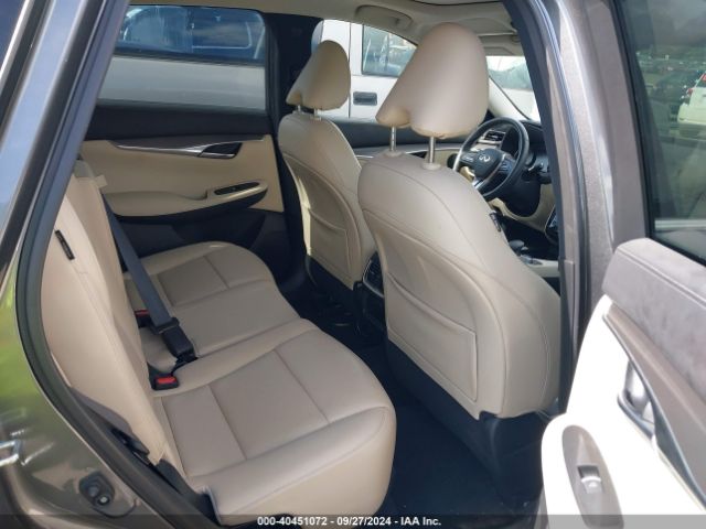 3PCAJ5BA4NF122258 Infiniti Qx50 Luxe