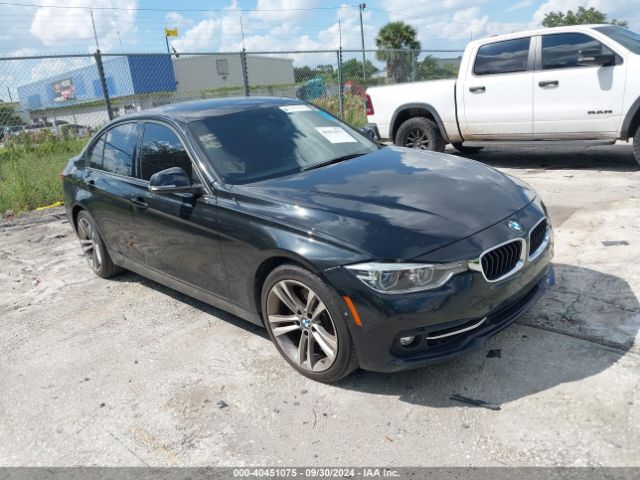 2016 BMW 330E WBA8E1C55GK479593
