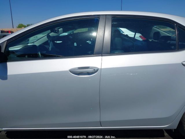 2T1BURHE1KC139113 Toyota Corolla Xse