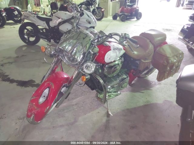 2019 INDIAN MOTORCYCLE CO. CHIEF 56KCVAAA4K3372318 Photo 1