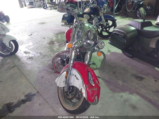 2019 INDIAN MOTORCYCLE CO. CHIEF 56KCVAAA4K3372318 Photo 4