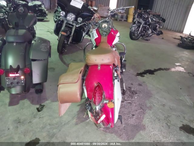 2019 INDIAN MOTORCYCLE CO. CHIEF 56KCVAAA4K3372318 Photo 5