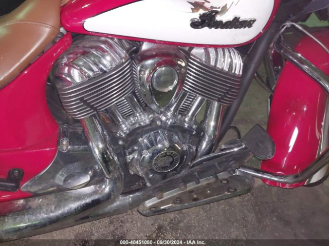 2019 INDIAN MOTORCYCLE CO. CHIEF 56KCVAAA4K3372318 Photo 7