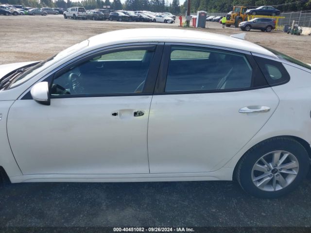 KNAGT4L30G5086178 KIA Optima Lx