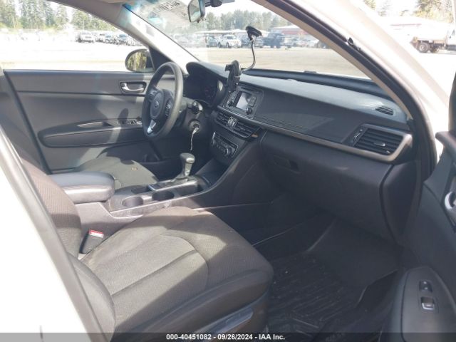 KNAGT4L30G5086178 KIA Optima Lx