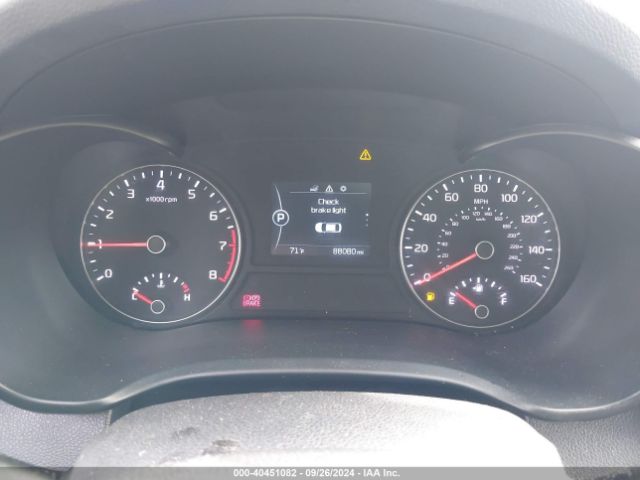 KNAGT4L30G5086178 KIA Optima Lx