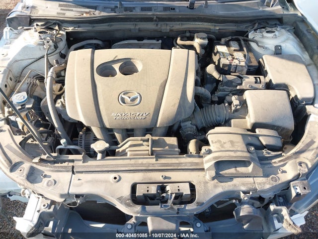 JM1BM1W77E1142564 Mazda Mazda3 I Grand Touring