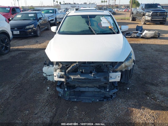 JM1BM1W77E1142564 Mazda Mazda3 I Grand Touring