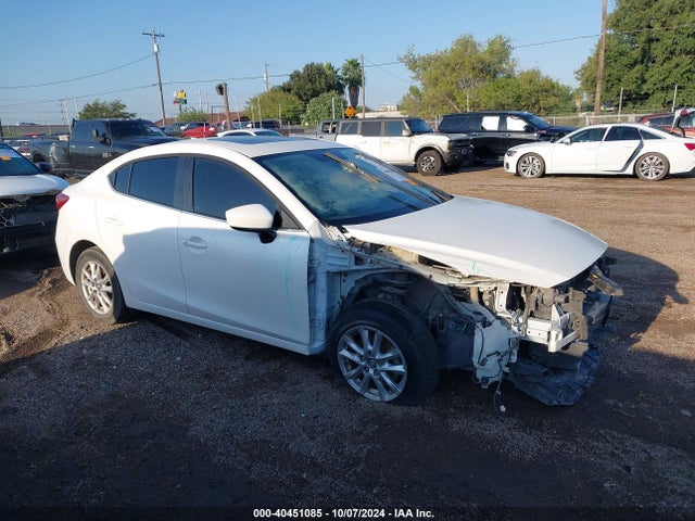 JM1BM1W77E1142564 Mazda Mazda3 I Grand Touring