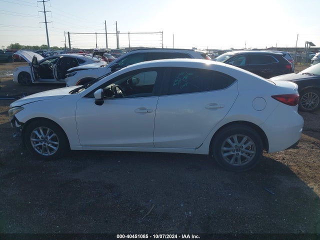 JM1BM1W77E1142564 Mazda Mazda3 I Grand Touring