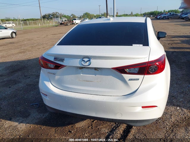 JM1BM1W77E1142564 Mazda Mazda3 I Grand Touring