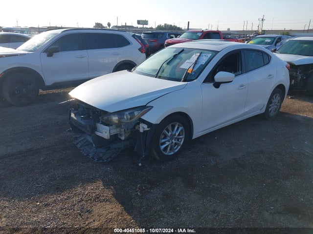 JM1BM1W77E1142564 Mazda Mazda3 I Grand Touring