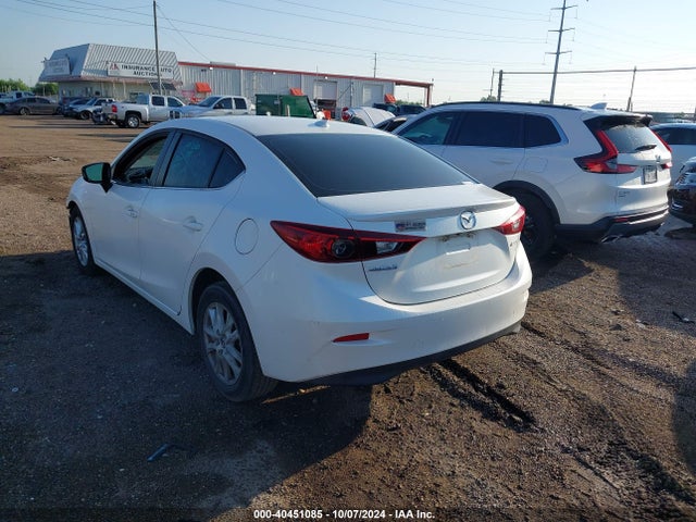 JM1BM1W77E1142564 Mazda Mazda3 I Grand Touring
