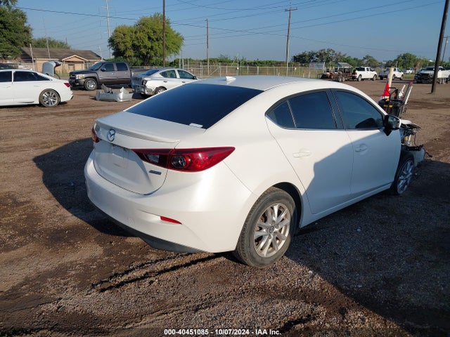 JM1BM1W77E1142564 Mazda Mazda3 I Grand Touring