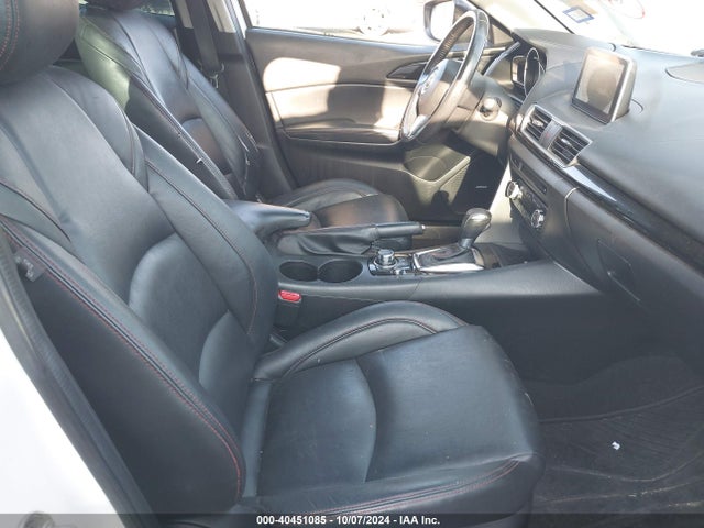JM1BM1W77E1142564 Mazda Mazda3 I Grand Touring