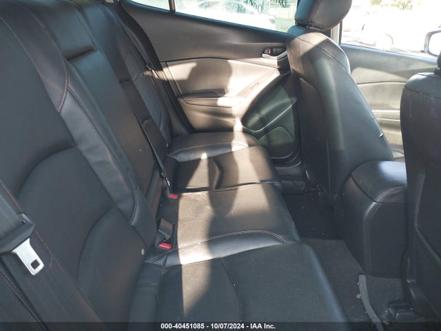 JM1BM1W77E1142564 Mazda Mazda3 I Grand Touring