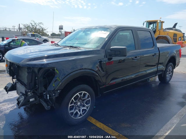 Ford F-150 Xl 2021 1FTEW1CP7MKD38444 Image 2