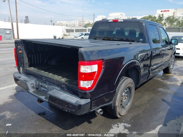 Ford F-150 Xl 2021 1FTEW1CP7MKD38444 Image 4