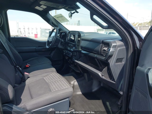 Ford F-150 Xl 2021 1FTEW1CP7MKD38444 Image 5