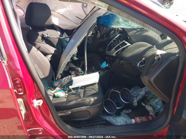 1G1PH5SBXE7228274 Chevrolet Cruze Eco Auto