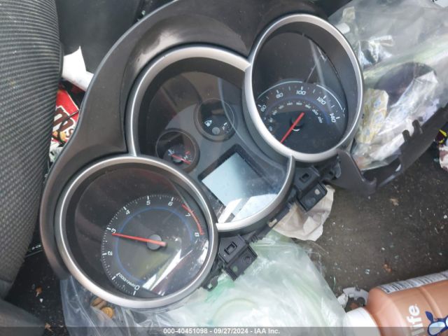 1G1PH5SBXE7228274 Chevrolet Cruze Eco Auto