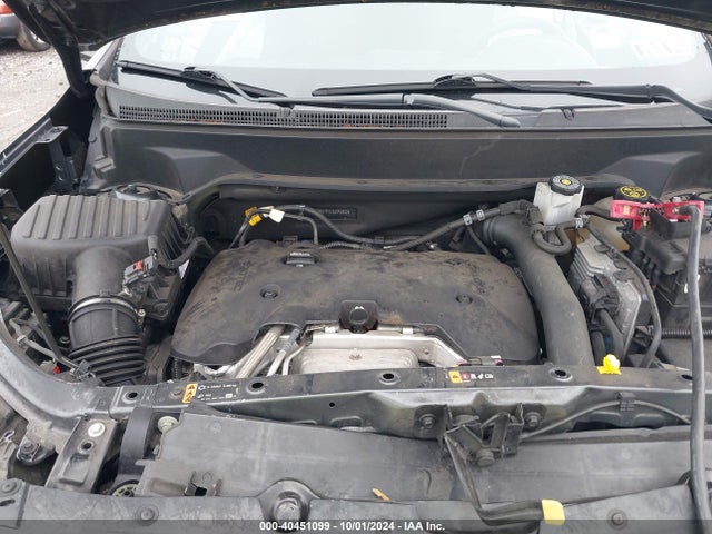 Chevrolet EQUINOX LT 2018 2GNAXTEX7J6342830 Image 10