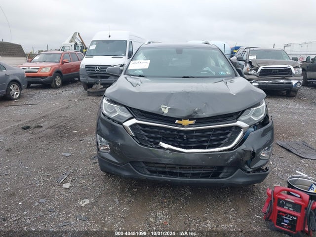 Chevrolet EQUINOX LT 2018 2GNAXTEX7J6342830 Image 12