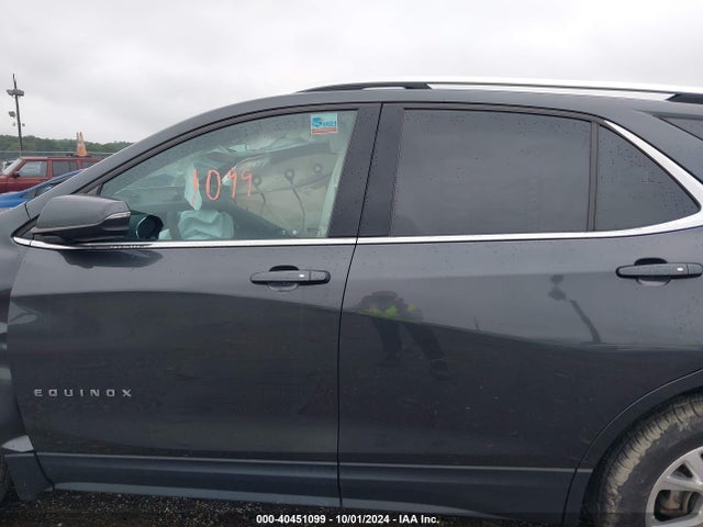 Chevrolet EQUINOX LT 2018 2GNAXTEX7J6342830 Image 14