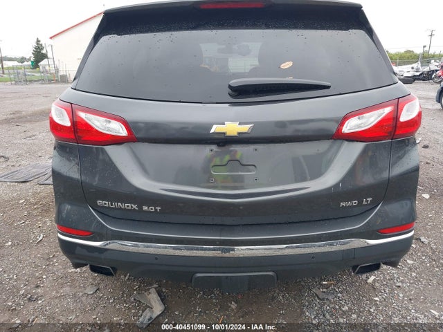 Chevrolet EQUINOX LT 2018 2GNAXTEX7J6342830 Image 16