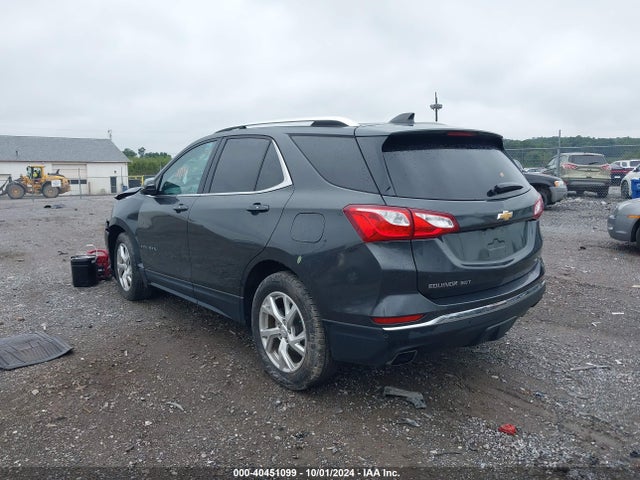 Chevrolet EQUINOX LT 2018 2GNAXTEX7J6342830 Image 3