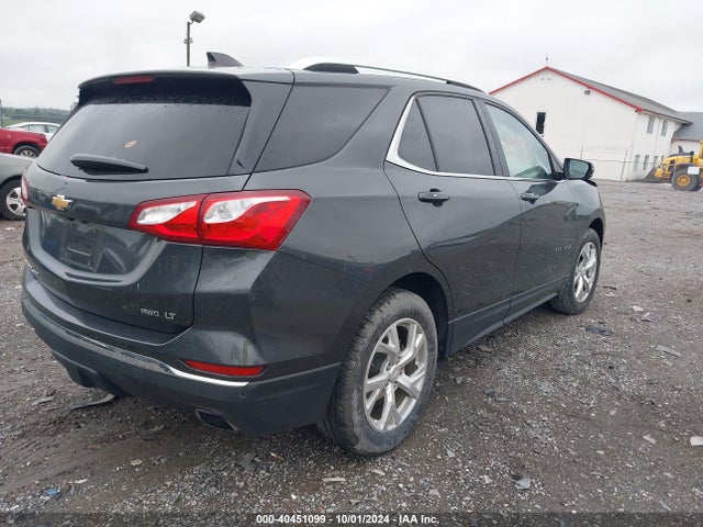 Chevrolet EQUINOX LT 2018 2GNAXTEX7J6342830 Image 4