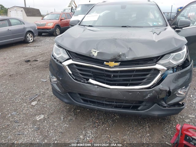 Chevrolet EQUINOX LT 2018 2GNAXTEX7J6342830 Image 6