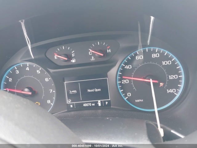 Chevrolet EQUINOX LT 2018 2GNAXTEX7J6342830 Image 7