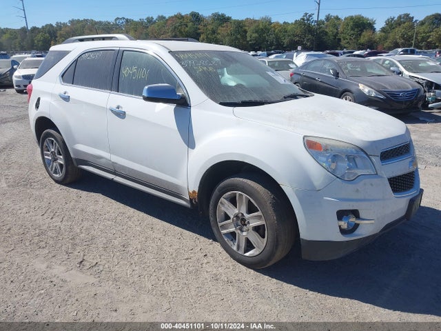 Chevrolet EQUINOX 1LT 2015 2GNFLFEK0F6107698 Image 1