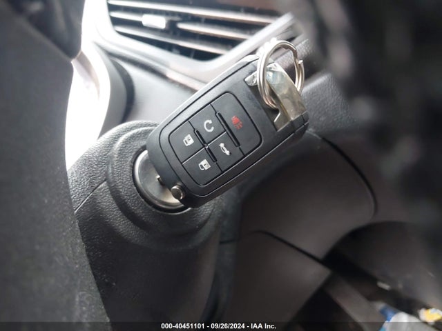 Chevrolet EQUINOX 1LT 2015 2GNFLFEK0F6107698 Image 11