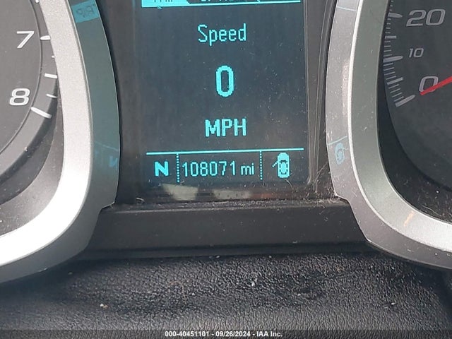 Chevrolet EQUINOX 1LT 2015 2GNFLFEK0F6107698 Image 15