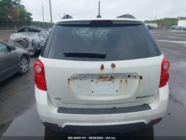 Chevrolet EQUINOX 1LT 2015 2GNFLFEK0F6107698 Image 16