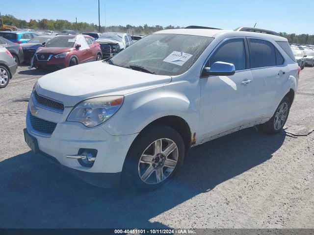 Chevrolet EQUINOX 1LT 2015 2GNFLFEK0F6107698 Image 2