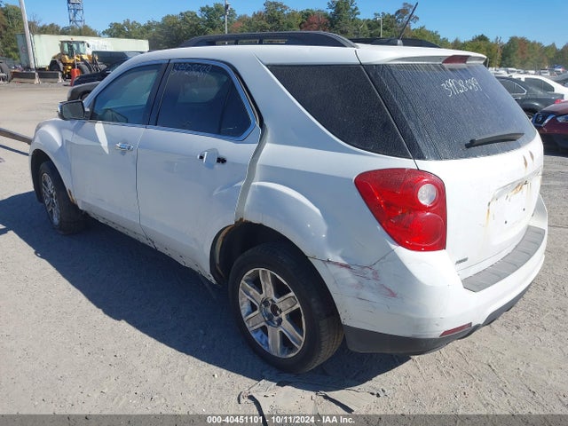 Chevrolet EQUINOX 1LT 2015 2GNFLFEK0F6107698 Image 3