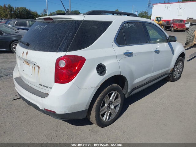 Chevrolet EQUINOX 1LT 2015 2GNFLFEK0F6107698 Image 4