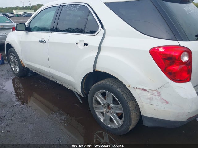 Chevrolet EQUINOX 1LT 2015 2GNFLFEK0F6107698 Image 6