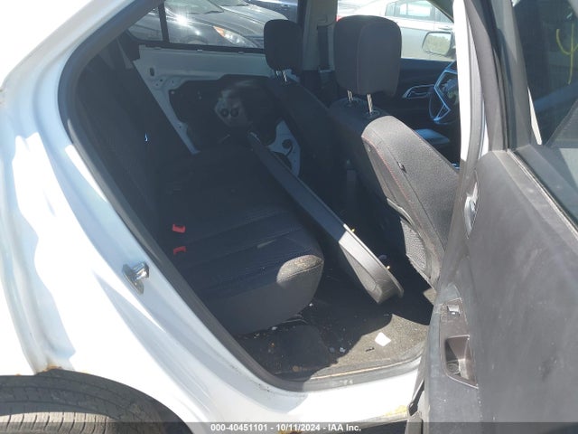 Chevrolet EQUINOX 1LT 2015 2GNFLFEK0F6107698 Image 8