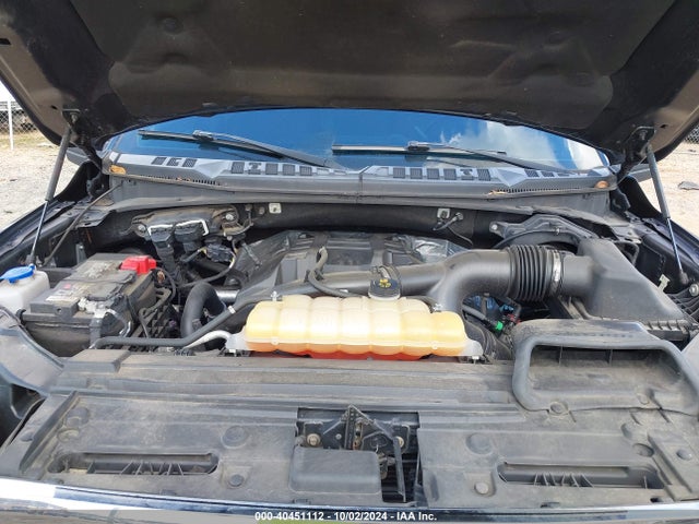 Ford F-150 Xlt 2017 1FTEW1EP2HFC87205 Image 10