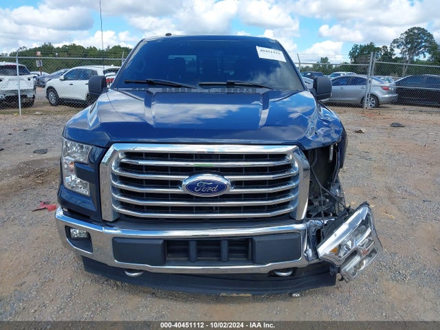 Ford F-150 Xlt 2017 1FTEW1EP2HFC87205 Image 12