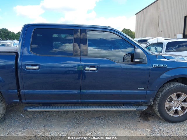Ford F-150 Xlt 2017 1FTEW1EP2HFC87205 Image 13