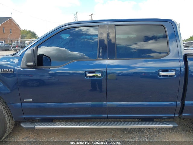 Ford F-150 Xlt 2017 1FTEW1EP2HFC87205 Image 14