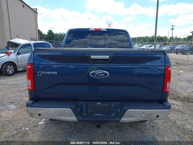 Ford F-150 Xlt 2017 1FTEW1EP2HFC87205 Image 16