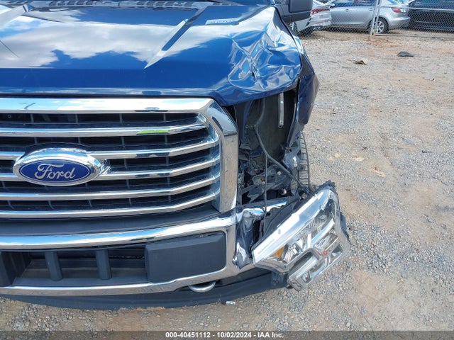Ford F-150 Xlt 2017 1FTEW1EP2HFC87205 Image 18