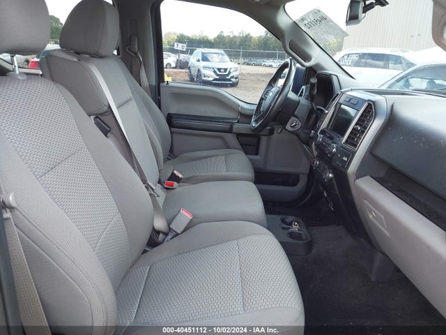 Ford F-150 Xlt 2017 1FTEW1EP2HFC87205 Image 5